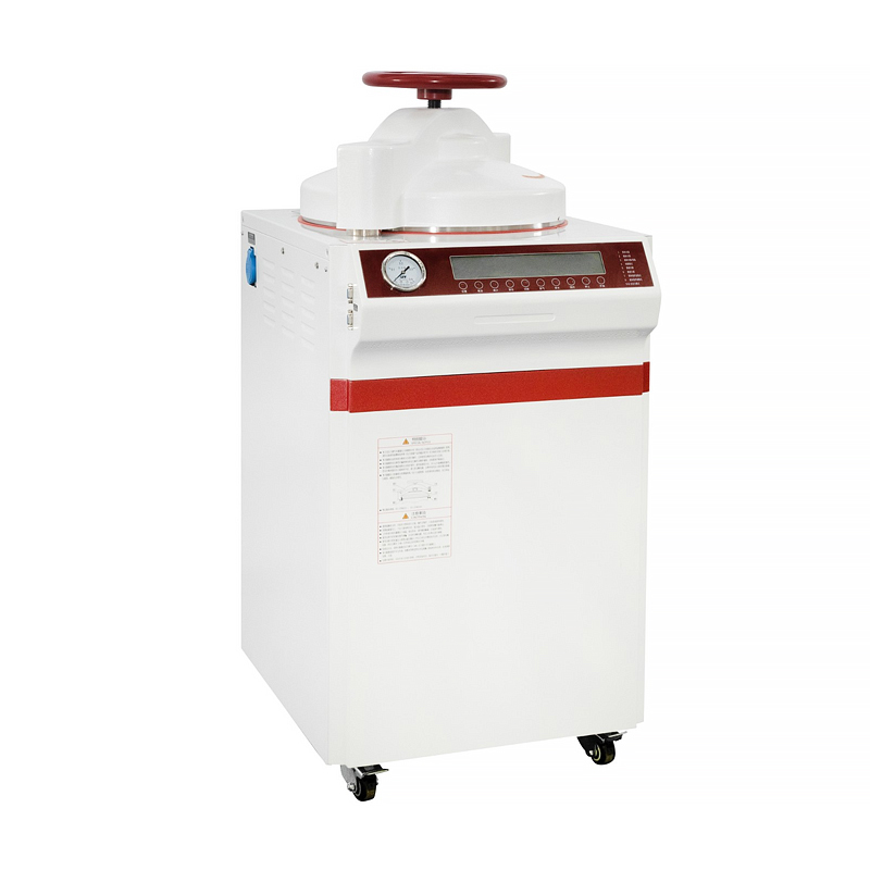 上海博迅BXM-110EI-P立式壓力蒸汽滅菌器