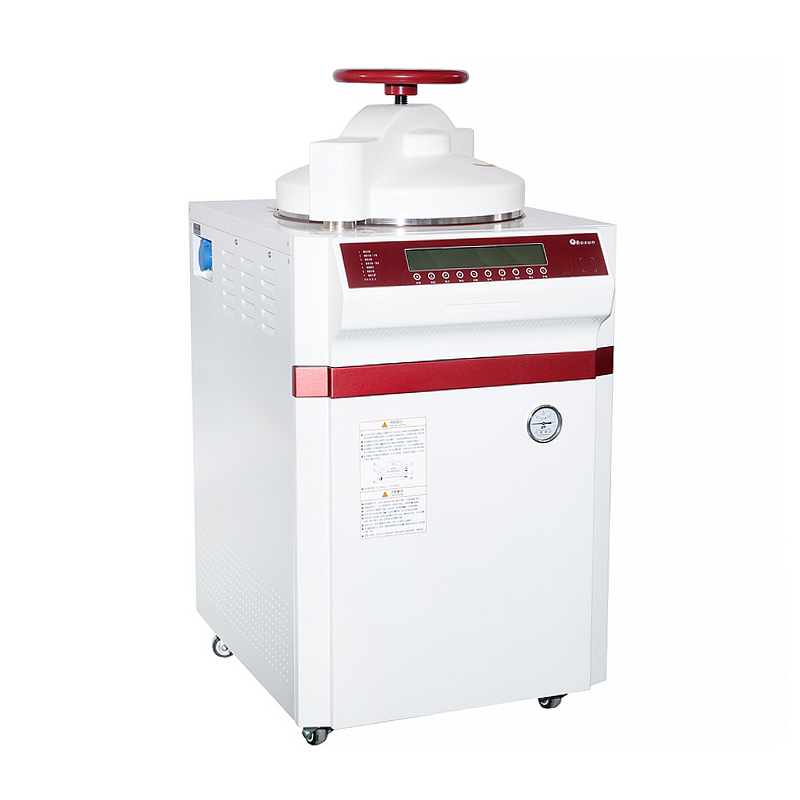 上海博迅BXM-60FI立式壓力蒸汽滅菌器