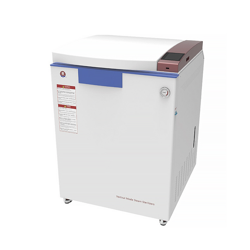 上海博迅BXM-120M全自動(dòng)高壓滅菌器