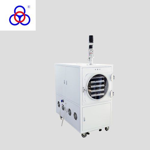 北京四環LGJ-80E冷凍干燥機