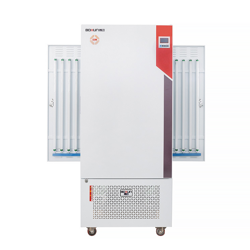 上海博迅BSG-300光照培養箱