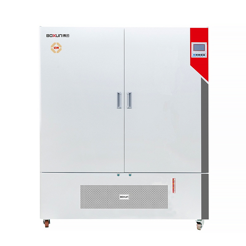 上海博迅BSG-800光照培養箱