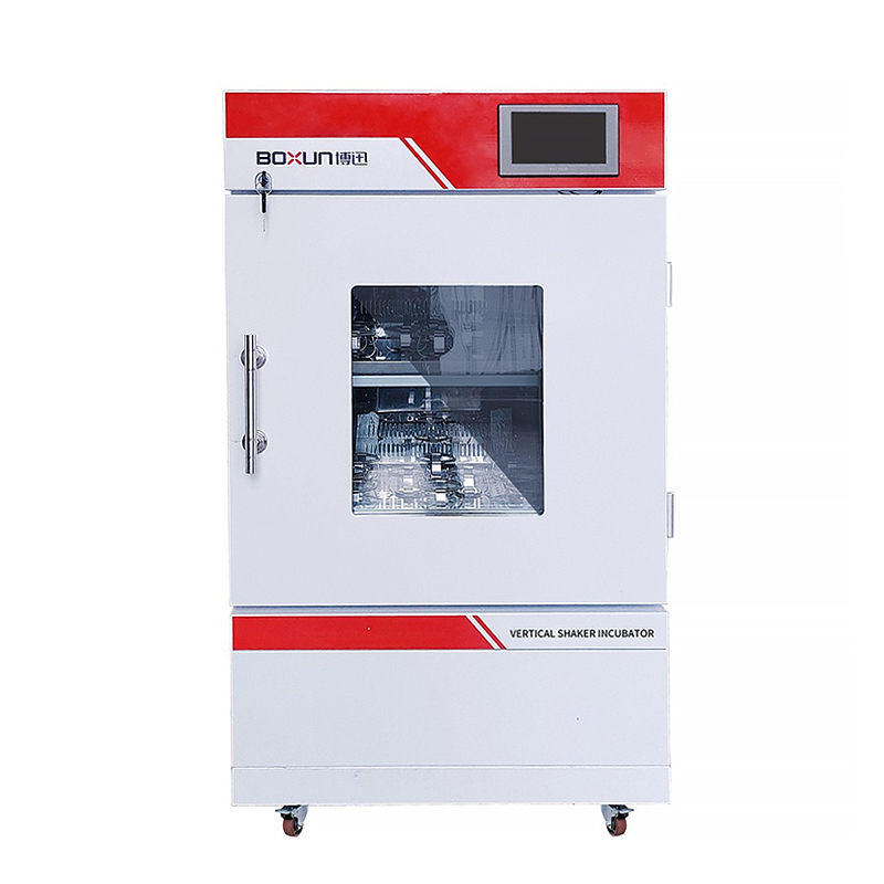 上海博迅BXYC-LX2200立式智能精密搖床