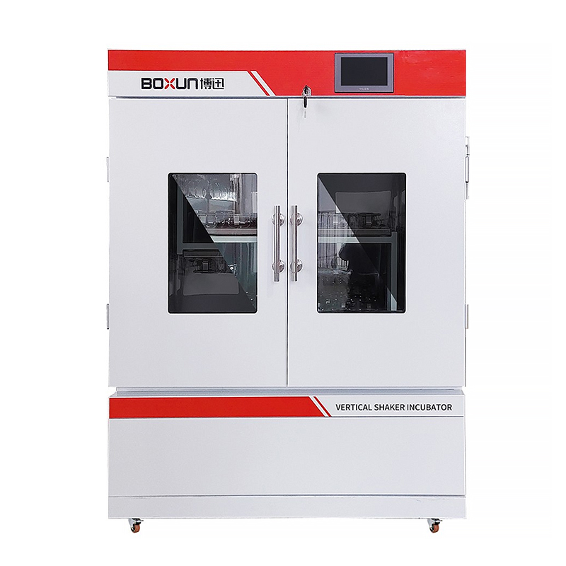 上海博迅BXYC-LX3400立式智能精密搖床