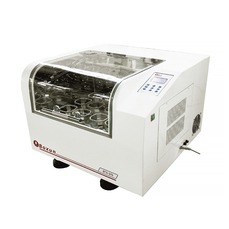 上海博迅BSD-TX370臺式智能精密搖床