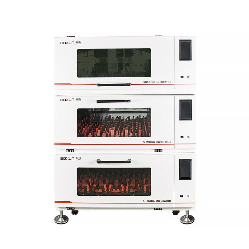 上海博迅BXYC-D238C二氧化碳疊式智能精密搖床