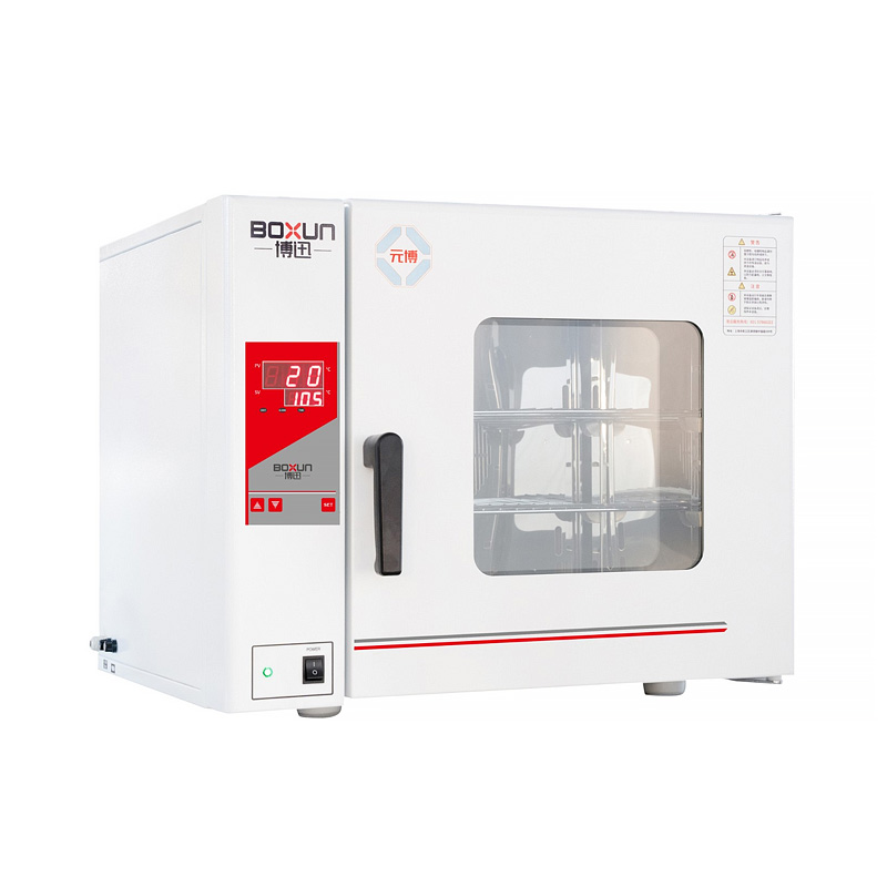 上海博迅GZX-9070MBE電熱鼓風干燥箱