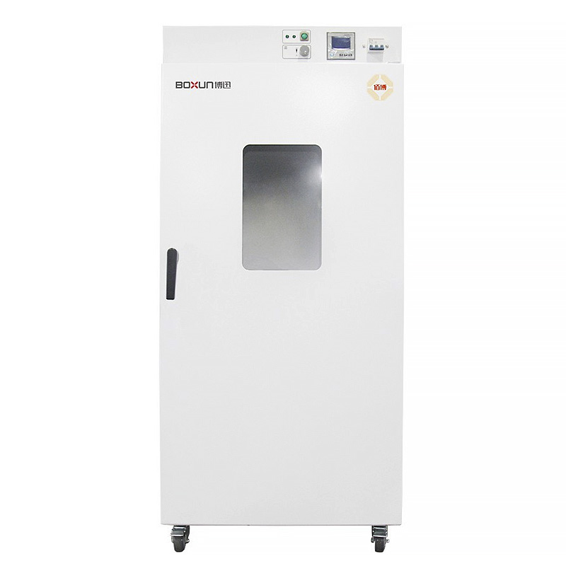上海博迅BGZ-420電熱鼓風干燥箱