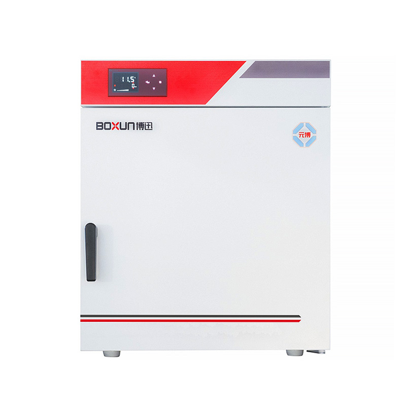 上海博迅GZX-9076MBE電熱鼓風干燥箱