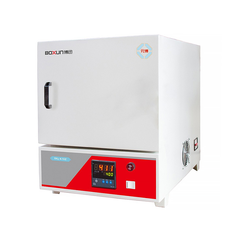 上海博迅SX2-4-13Z智能一體式箱式電阻爐