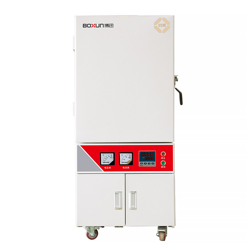 上海博迅SX2-8-17TZ陶瓷纖維智能高溫電阻爐