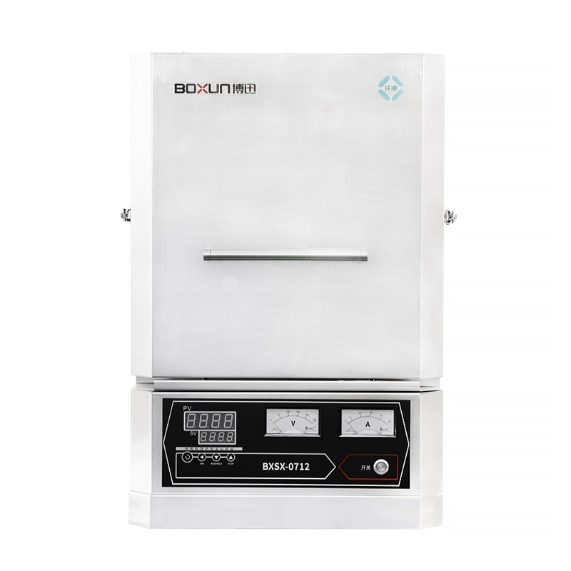 上海博迅BXSX-1212不銹鋼節(jié)能箱式電阻爐