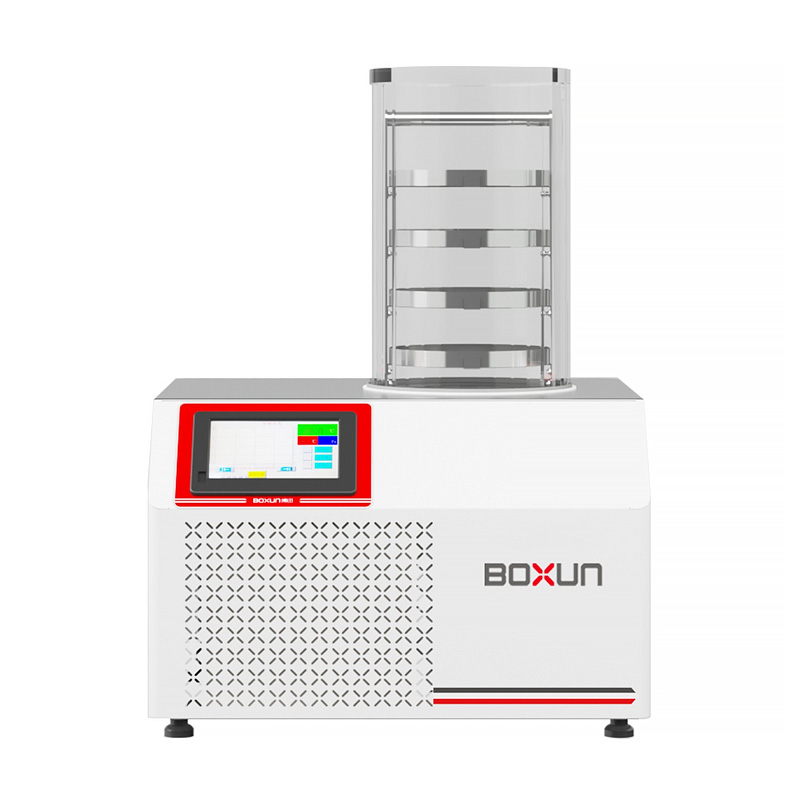 上海博迅BLG-12TA臺式冷凍干燥機（普通型）