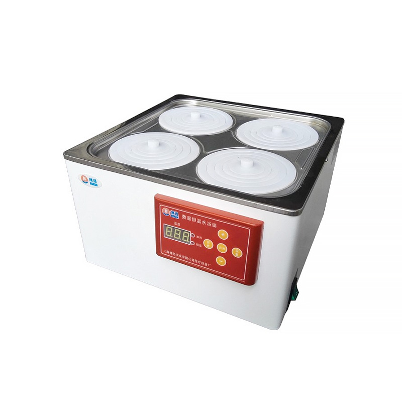 上海博迅HH.S21-4電熱恒溫水浴鍋