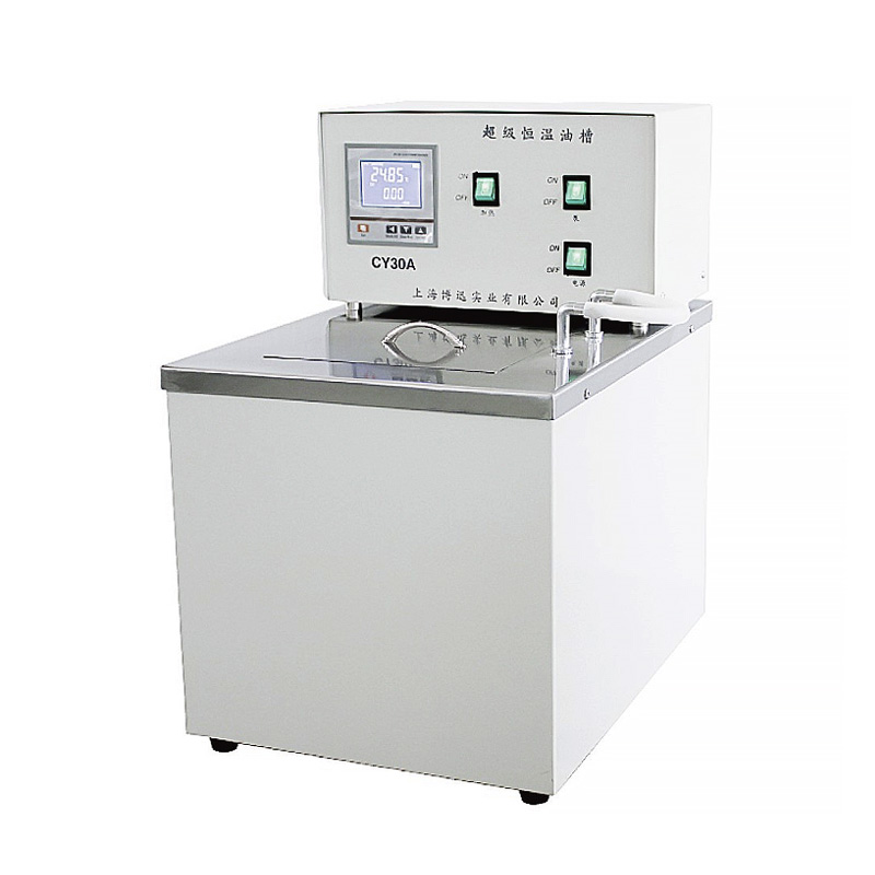 上海博迅CY20A超級恒溫油槽