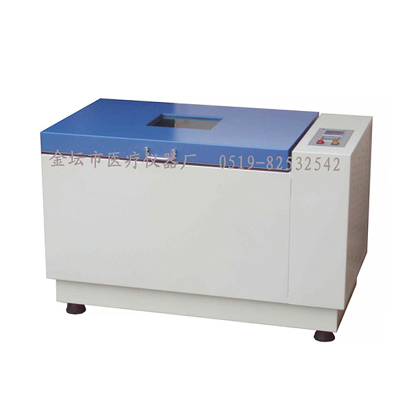 江蘇金壇HZQ-2數顯全溫振蕩器（臥式）