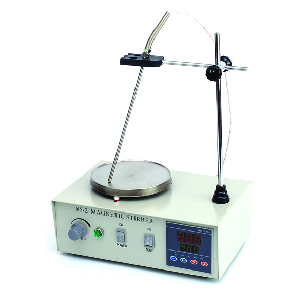 江蘇金怡85-2控溫磁力攪拌器