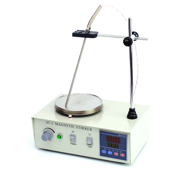 江蘇金怡HJ-3恒溫磁力攪拌器