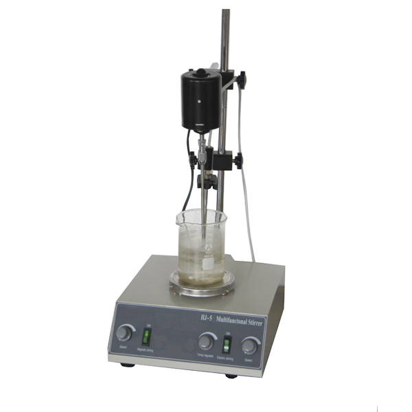 江蘇金怡HJ-5多功能攪拌器