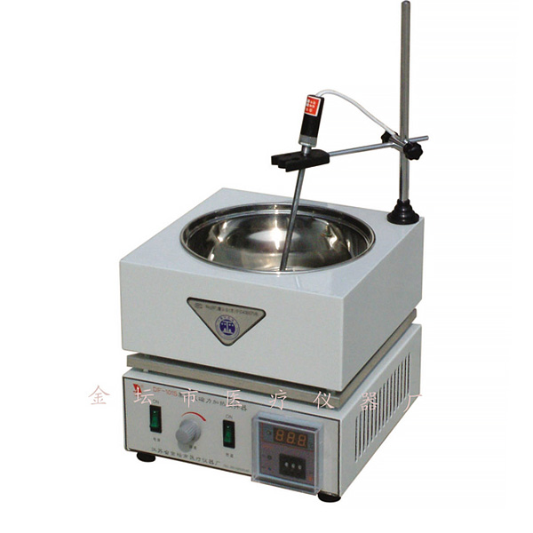 江蘇金怡DF-101B集熱式磁力攪拌器