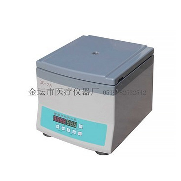 江蘇金怡80-2A智能電動離心機