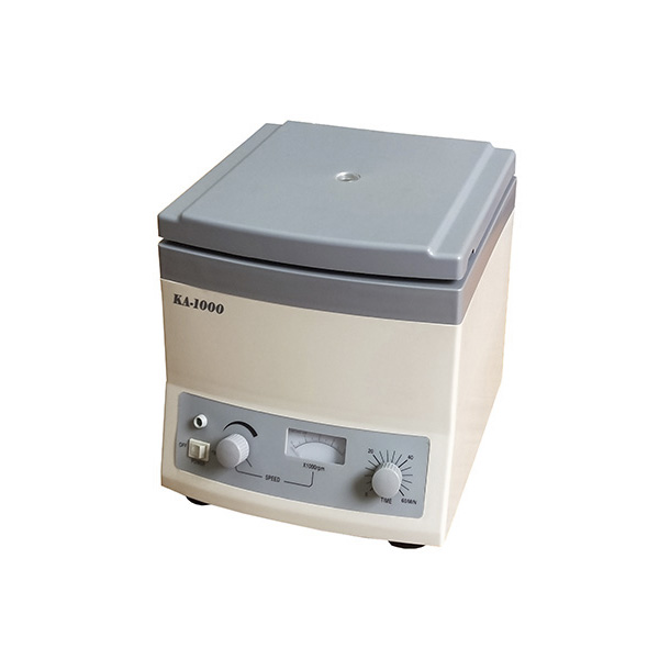 江蘇金怡KA-1000低速臺式離心機