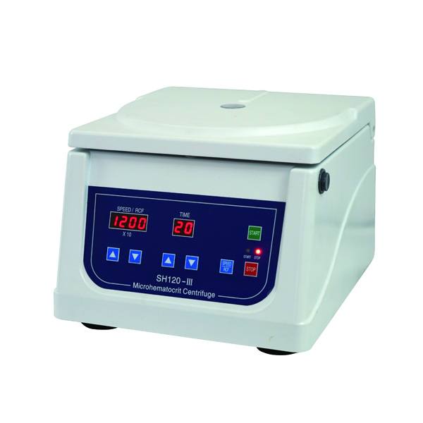 江蘇金怡SH120-III微量血液離心機
