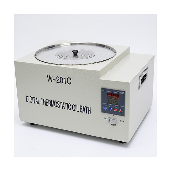 江蘇金怡W-201C數顯恒溫油浴鍋