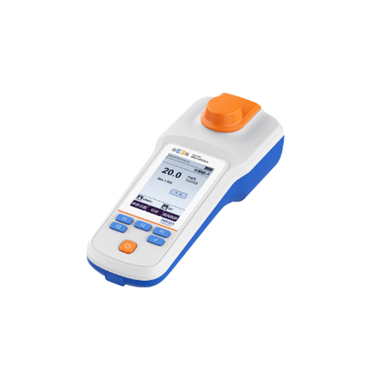 上海雷磁DGB-405F型便攜式水質硬度計