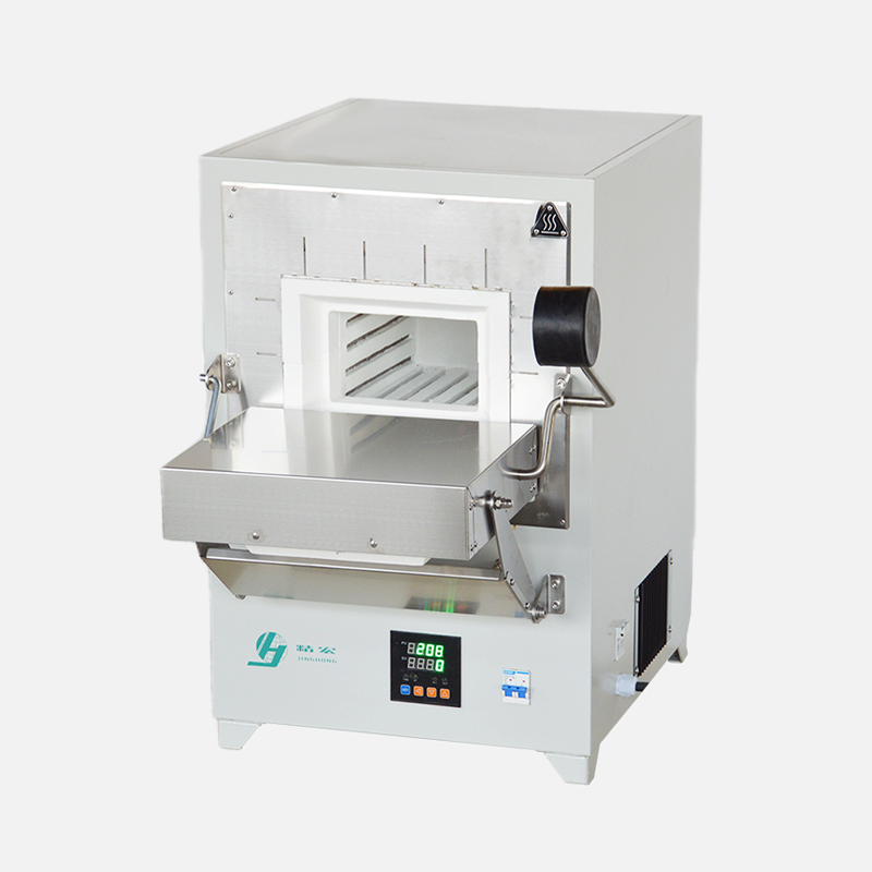 上海精宏SXL-1016T程控箱式電爐（陶瓷爐膛）