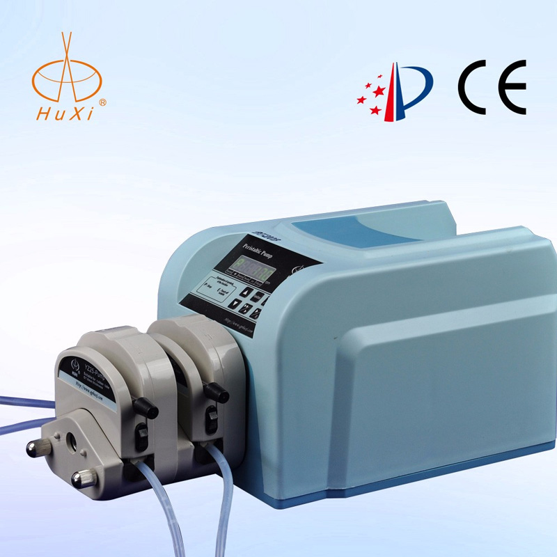 上海滬西D200B新型易裝型蠕動泵