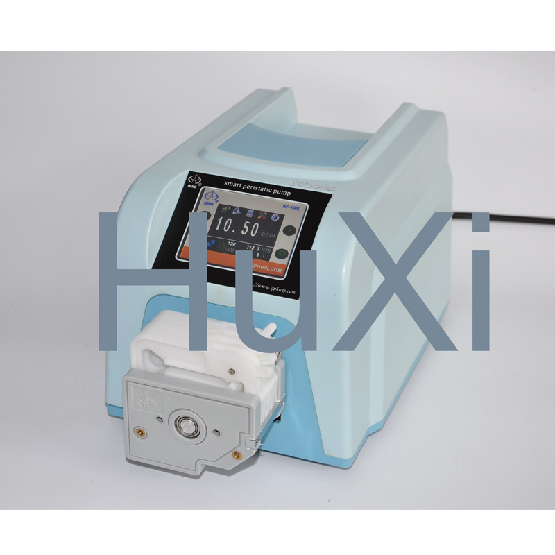 上海滬西SF100L智能分配蠕動泵