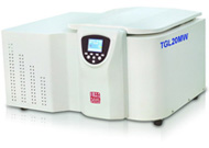 湖南赫西TGL20MW臺式大容量高速冷凍離心機(jī)