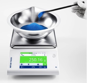 梅特勒ML3001T電子天平（內校） - 退市產品