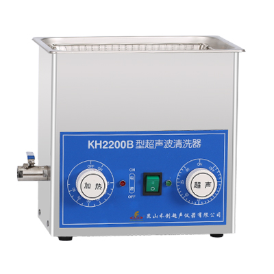 昆山禾創KH2200B超聲波清洗機