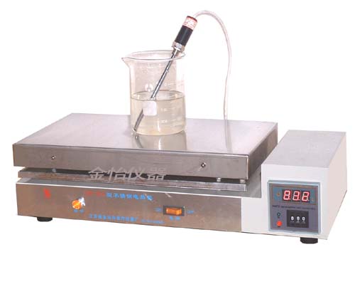 江蘇金壇DB-ⅡA不銹鋼控溫電熱板