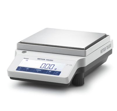 梅特勒ME3002電子天平（內校）