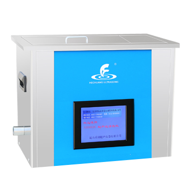 昆山禾創KH-A2000GDE恒溫數控超聲波清洗器