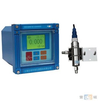 上海雷磁DDG-33型工業電導率儀