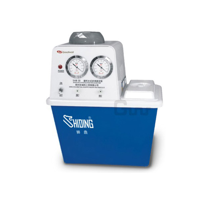 鄭州長城科工貿SHB-IIIS循環水真空泵