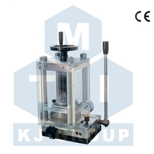 合肥科晶YLJ-24T手動壓片機