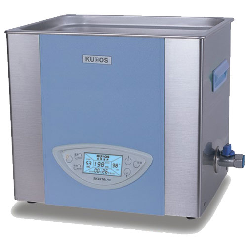 上?？茖K5200LHC雙頻臺式超聲波清洗器