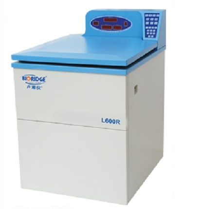 上海盧湘儀L600R大容量冷凍離心機
