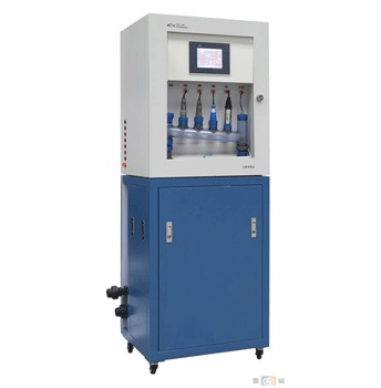 上海雷磁SJG-705型在線多參數水質監測儀