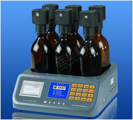 連華科技LH-BOD601BOD測定儀