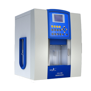 天津天大天發GWJ-4A微粒檢測儀