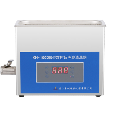 昆山禾創KH-100DB數控超聲波清洗機