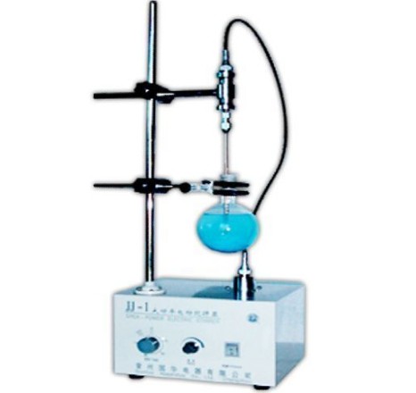 常州國華JJ-1.160W 大功率電動攪拌器轉速數顯