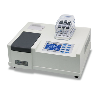 盛奧華6B-500A型三參數速測儀