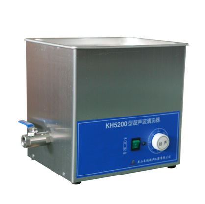 昆山禾創KH3200超聲波清洗器